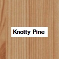 Knotty Pine
